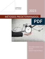 Métodos Predeterminados