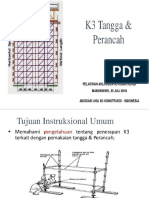 K3 - Perancah