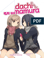 (JM-T & PSY) Adachi To Shimamura - Volumen 01