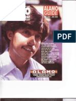 Alamo Guide: Dec-Jan 2005