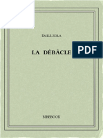 Zola Emile - La Debacle