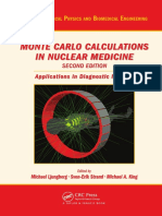 Montecarlo Calculations in Nuclear Medicine