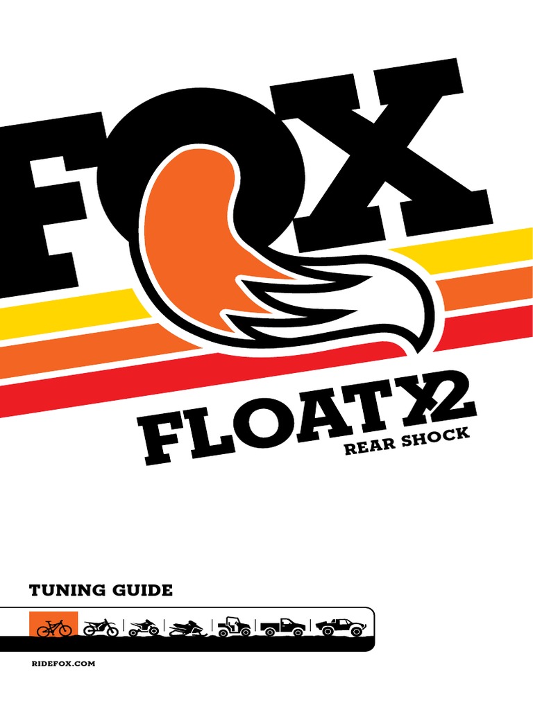 605-00-165-FLOAT X2 Tuning Guide-revA | PDF