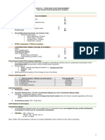 2 CVP and Break-Even Analysis