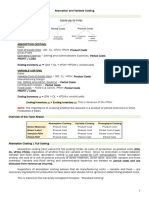 3 Absorption Vs Variable Costing