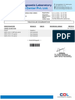 COVID-19 PCR Test Report for MR TORQUIL DUMUZI ROE JONES