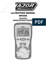 MT560 Instruction Manual 2021