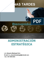 Administracion Estrategica 2015 3