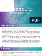 RB211 Fire and Gas System Presentation