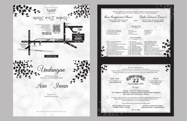 Undangan Pernikahan Pdf