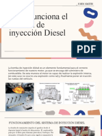 inyectores diesel