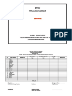 JUDUK BUKU ARISAN