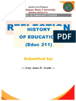 ACEDO, LORY ANNE D.-REFLECTION - Educ211