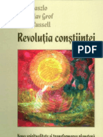 Laszlo,Grof,Russell - Revolutia Constiintei