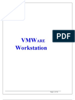 VMWare Workstation