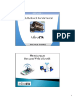 Hotspot Mikrotik