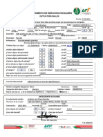 Hoja de Datos Everes Abraham