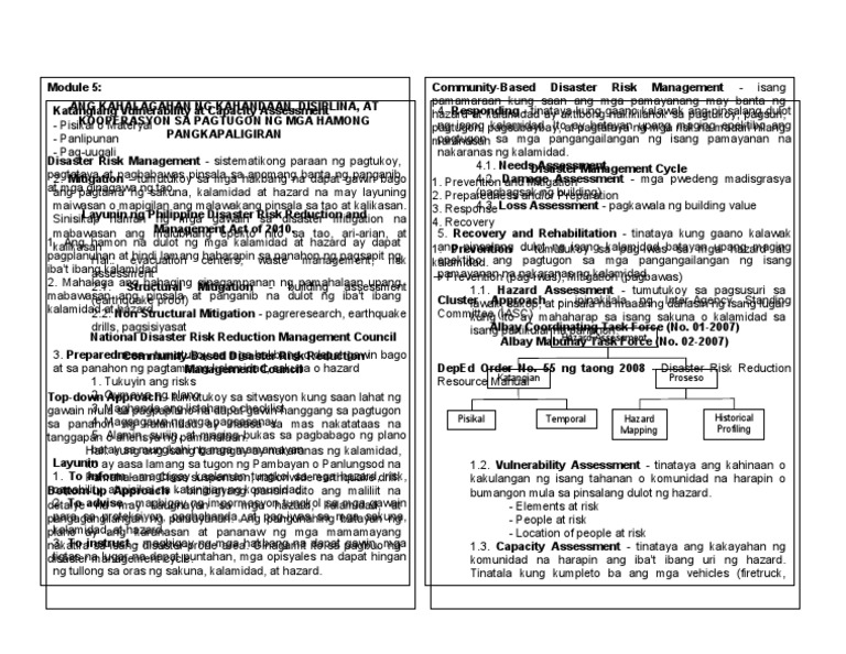 AP Disaster Management | PDF