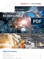 (Machine Design) Automation ReImagined