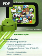 Aplicacoes Android
