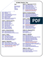 A2 Maths Tutorials for Pure and Applied Topics