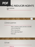 Demulsifier Bottle Test Procedure | PDF | Emulsion | Petroleum