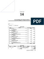 Accounting for Depreciation Journal Entries