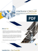 Profile Vikram Group