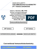 5. Next gen IHC for soft tissue diagnosis Hornick 7 Jan 2023