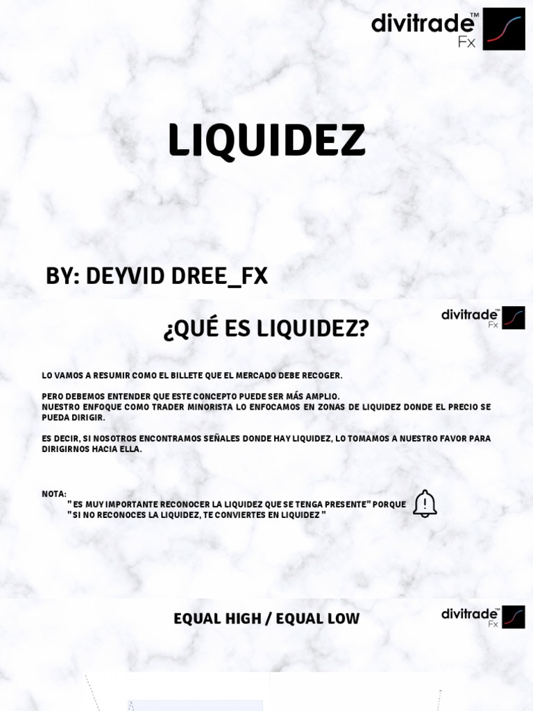Liquidity | PDF