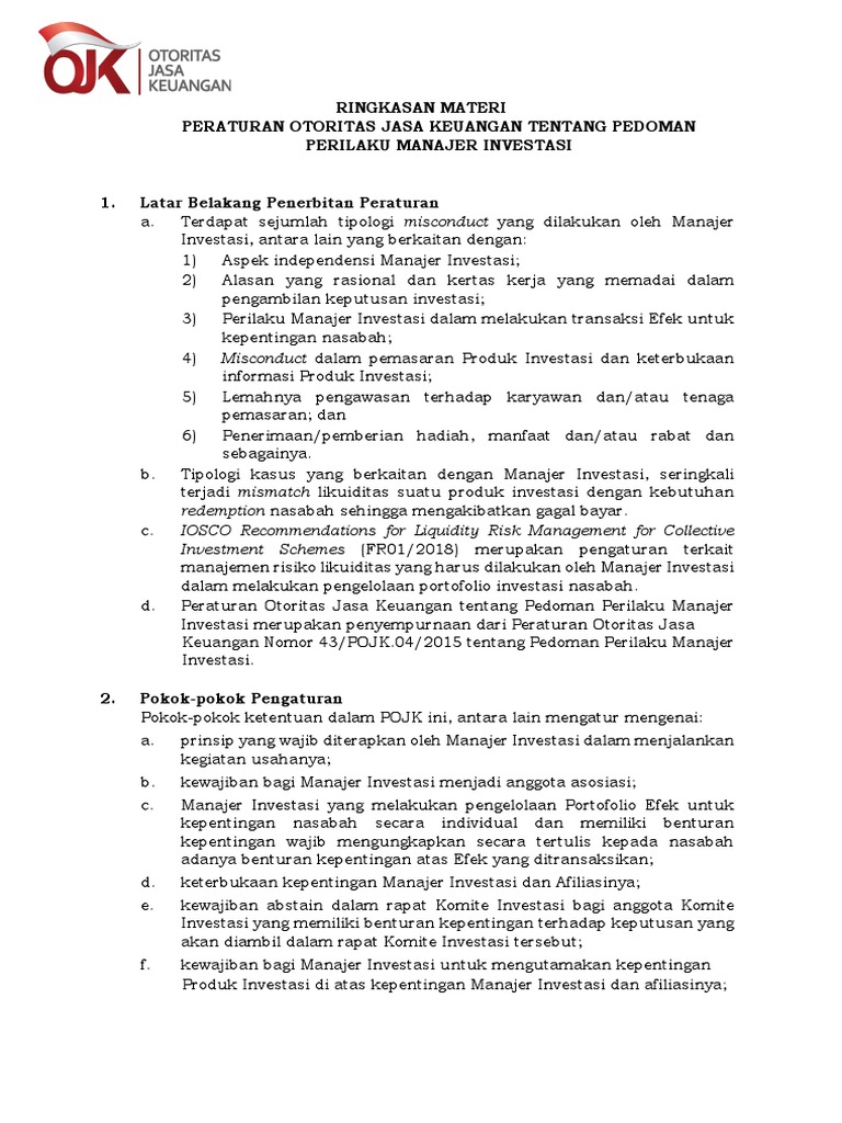 pojk-17-2022-pedoman-perilaku-mi-1-september-2022-pdf