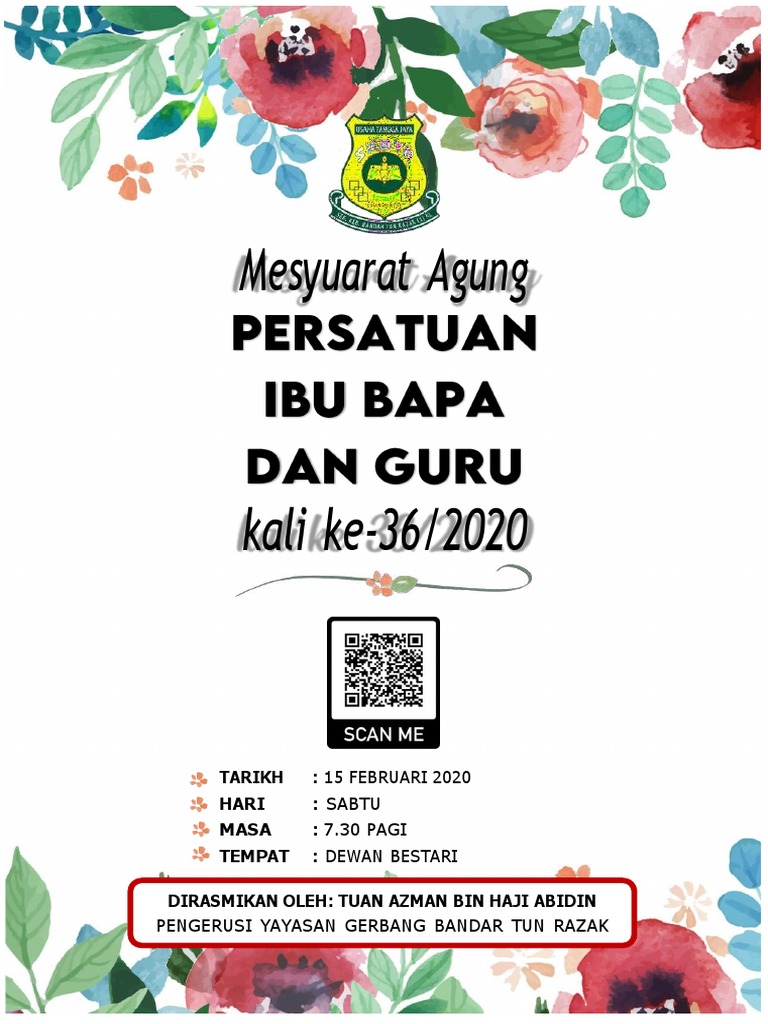 Buku Program Pibgsks 2022 QR | PDF