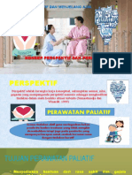 Keperawatan Paliatif Dan Menjelang Ajal