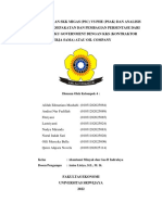 Kelompok 4 - Analisis PSC Dan PT. PHE-2