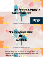 Pe2 - Folk Dance - Topic 3 (Prelims)