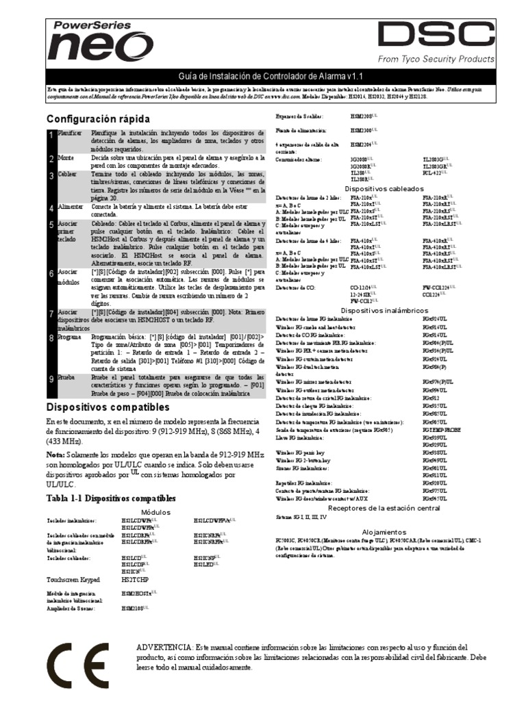 Manual NEO | PDF | Transformador | Inalámbrico