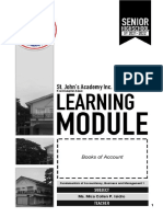 Module 4 Books of Account