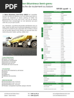 Formulation du Béton Bitumineux BBSG 0/10 | PDF | Béton | Grave (granulat)