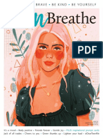 Teen Breathe Issue 25, 2022