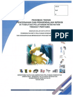 Buku Pedoman Teknis PPI Di FKTP