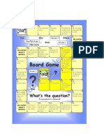 Boardgamequestions