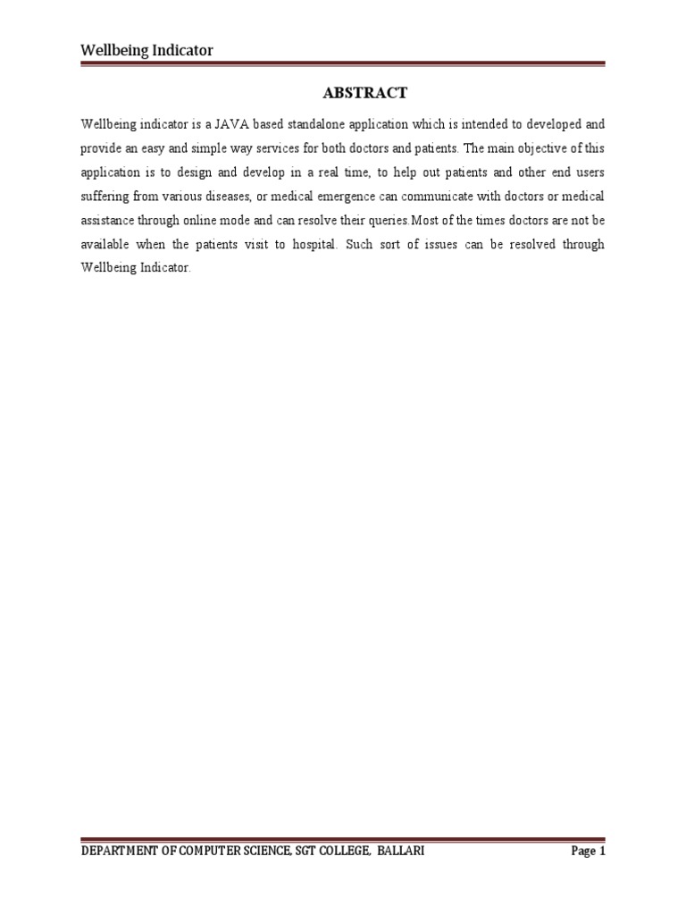 My Project Documentation | PDF | Software Testing | Java (Programming ...