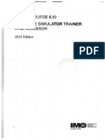 Imc 6.10 - Train The Simulator Trainer & Assessor (2012)