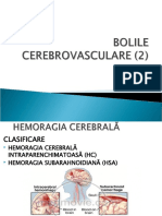 Curs 6 Bis Bolile Cerebrovasculare (2)