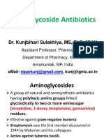 Aminoglycosides Kunj