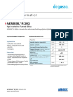 Aerosil R202