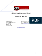 GEMLink UserManual