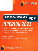 Proposal Hiperion 2023 New