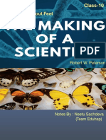 English - Chapter 6 - The Making of A Scientist - Junoon - English - Chapter 6 - The Making of A Scientist - Junoon