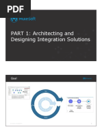 Architecting and Designing Integration Solutions - Introducing Integration Solutions Architectures